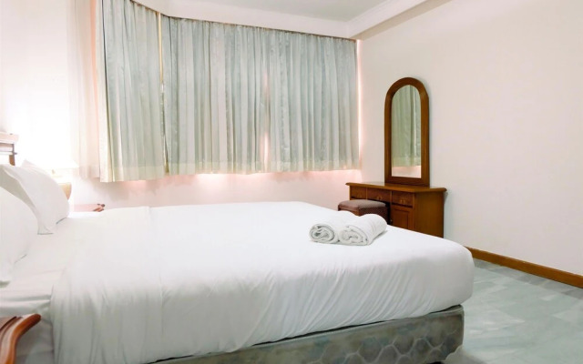 Spacious 3br Senopati Apartment Near Scbd