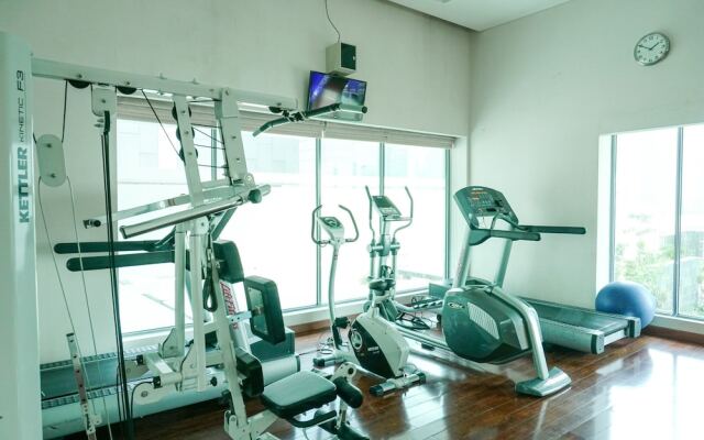 Lavish Cozy Stay 2BR at St. Moritz Apartment