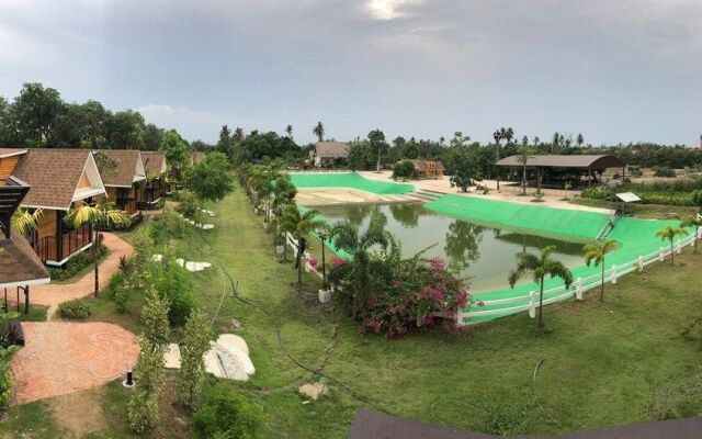 Chang Puak Resort Damnoen Saduak