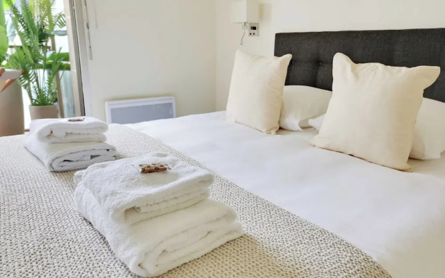 Chic Apartment - 1br/4p - Places des Vosgues