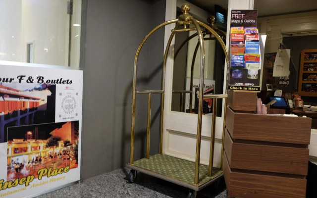 Hotel Bencoolen @ Bencoolen Street