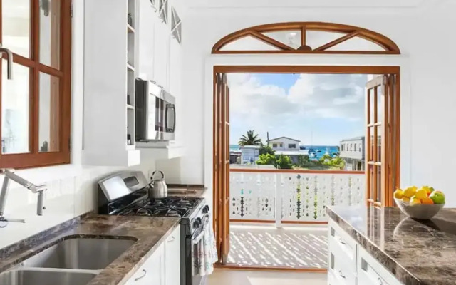 Villa sandy terrain Anguilla