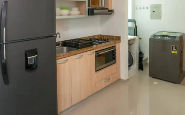 Apartamento Con Piscina Coveñas