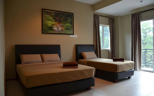 Rovers Inn formerly known as Mentigi Guesthouse – Guest Rooms – Tanah Rata