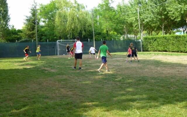Camping Parco Capraro