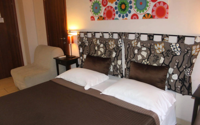 San Lorenzo Rooms