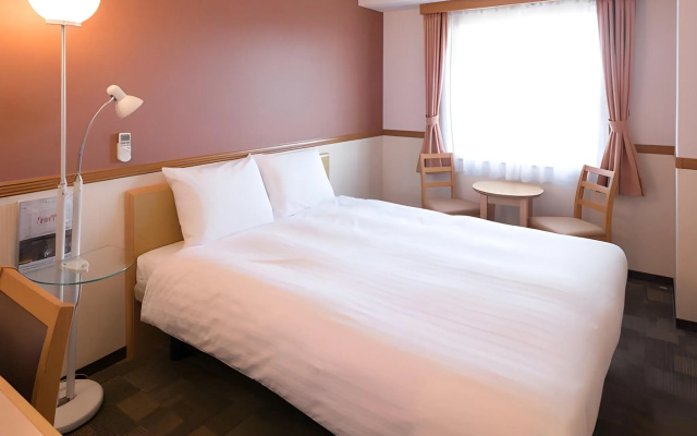 Toyoko Inn Yonezawa Ekimae – Guest Rooms – Yonezawa