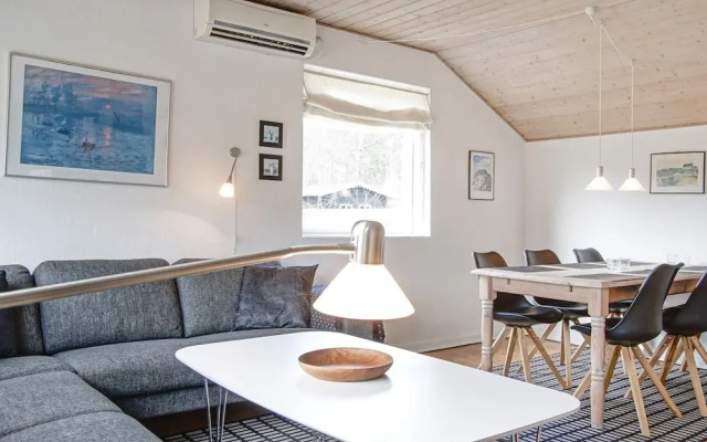 Cozy Holiday Home in NexÃ¸ near Beach of Balka