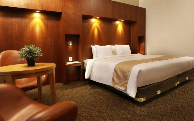 Hotel Skypark Kingstown Dongdaemun