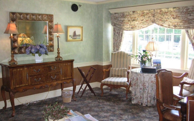 The Dan'l Webster Inn and Spa