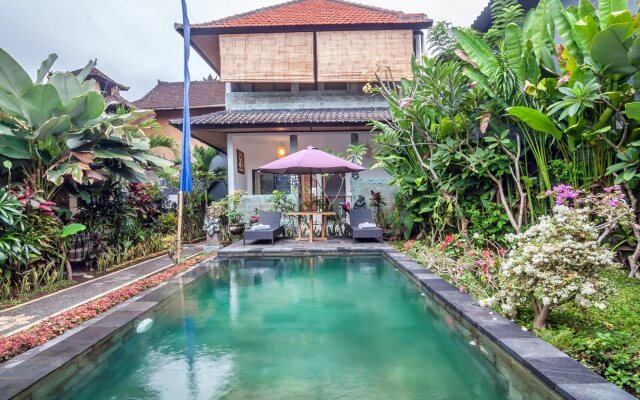 Kubu Darma Villa Ubud