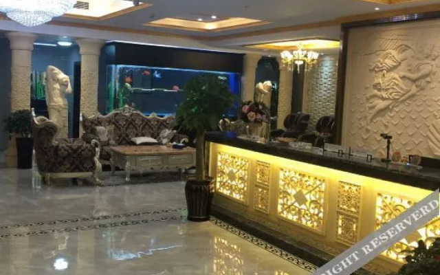 Nanping Guangze Huijin Yinglun Hotel