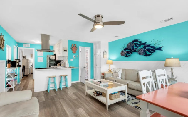 200 Steps to the Beach