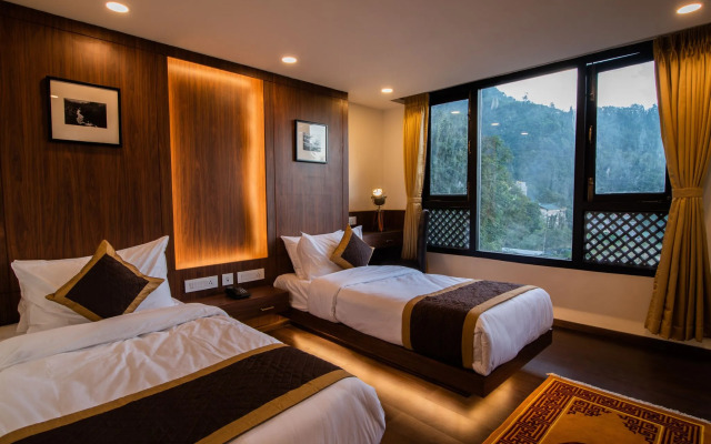 Tree of Life Indra Mandala Hotel, Gangtok