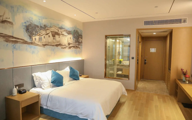 Ramada Encore Hangzhou Aoti