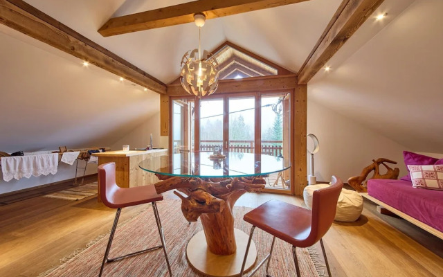 Waldharmonie Chalet & Apartments