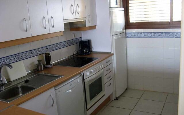 Apartamento Jardines C1-1B