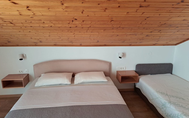 Guesthouse Žafran