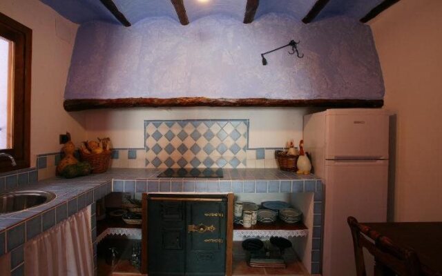 Casa Rural Los Pedregales