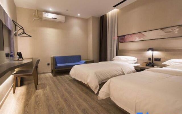 Rest Motel Wenzhou Longgang Longyue Road