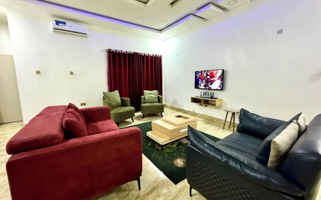 Furnished Apartments