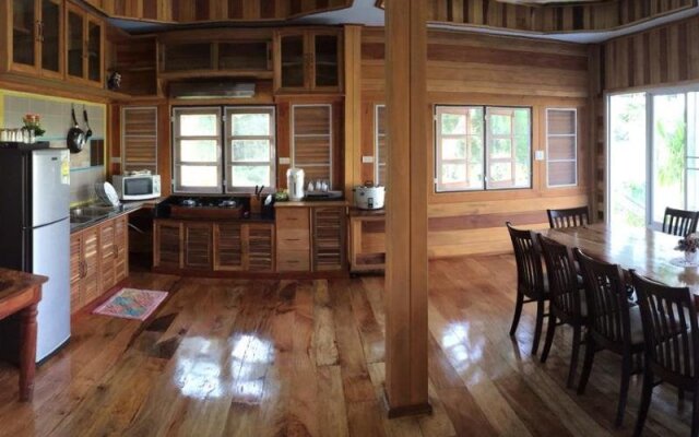 Magmai Riverside Homestay