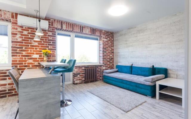 KenigApart (КенигАпарт) на Багратиона 120