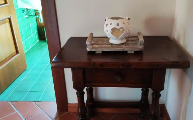 Fienile panoramico nel Chianti