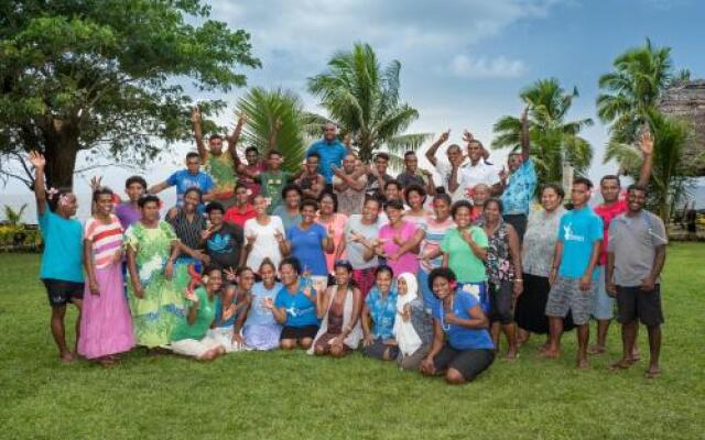 Paradise Taveuni