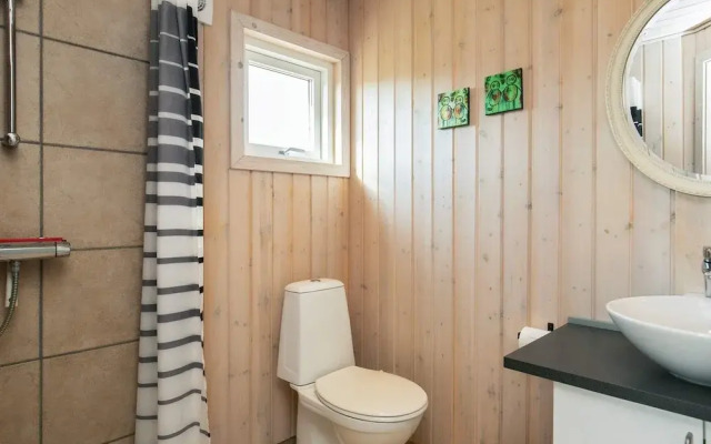 8 Person Holiday Home in Brovst