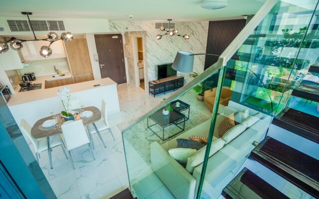Nasma Luxury Stays - Al Raha Lofts 2