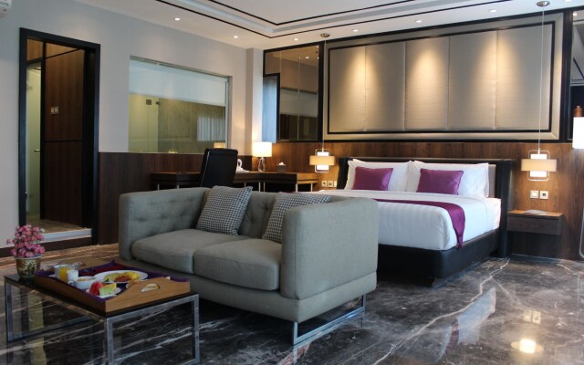 Shakti Hotel Bandung