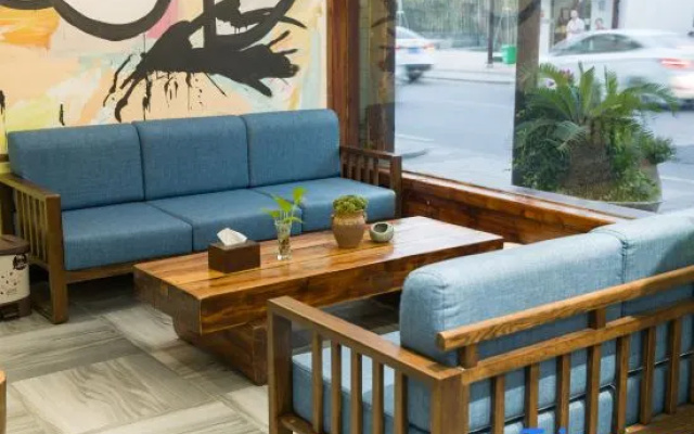 Wuzhen Xiduo Art Hotel (Xizha) – Guest Rooms – Jiaxing