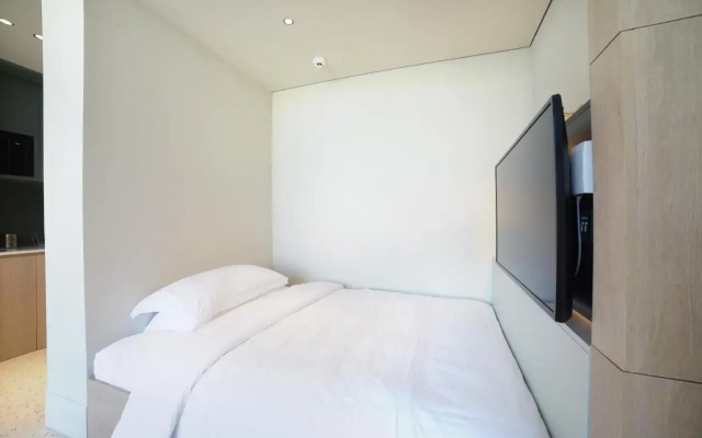 Modern Executive Studio Burj View Upside Living - Apartment in ดูไบ - Photo 2