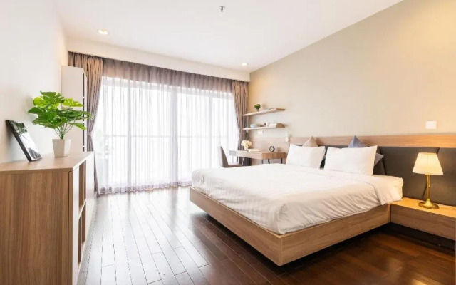 Jaan Apartment 20 Nui Truc