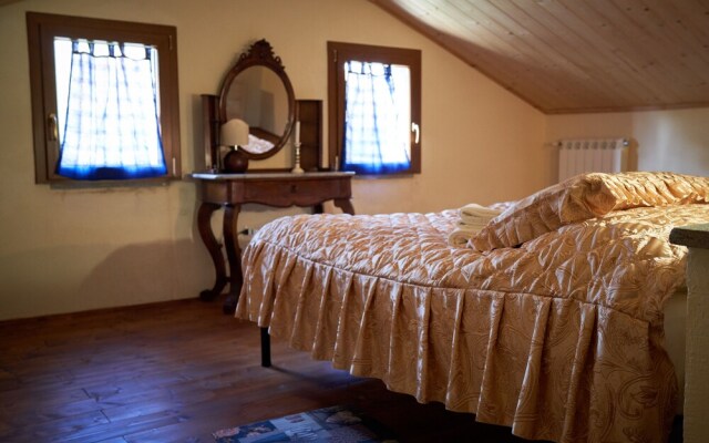 Chalet Il Vecchio Rifugio