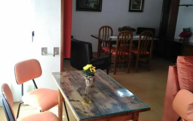 Excelente apartamento 3 hab