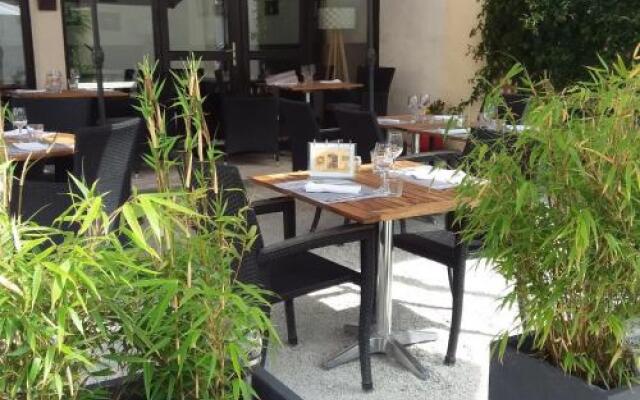 Hotel Restaurant - La Goule Beneze