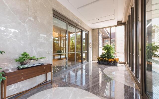 Madison Hotel Xianyang Renmin Road Wanda Plaza