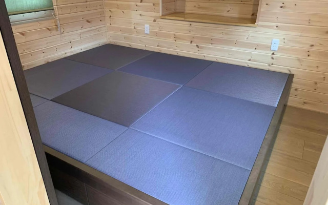 Kita-alps BASE Onsenkyo Camp