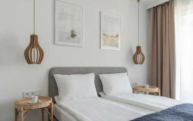 Rezydencja Merwede Aparthotel - My Rest