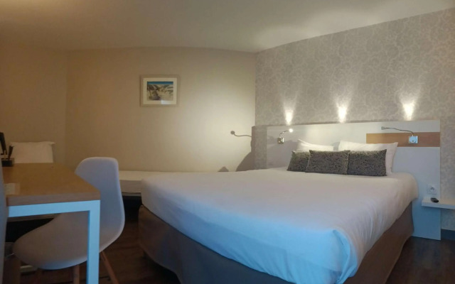 Brit Hotel Les Alizés