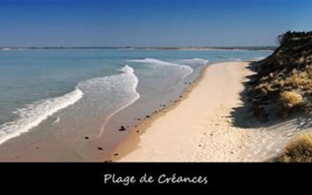 Maison de Vacances à 3 Km de la plage