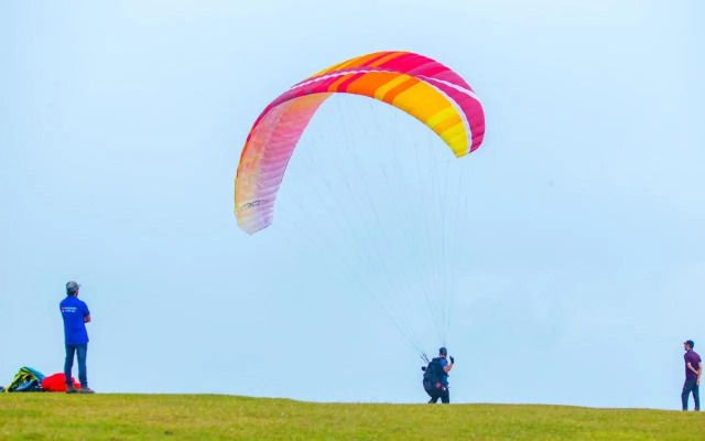 VOYE HOMES Anudhyana Resort Vagamon