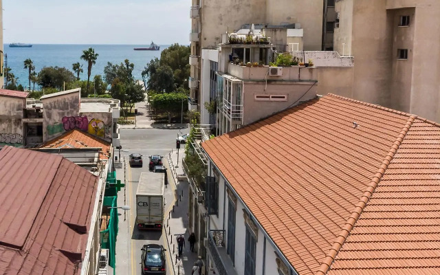 Limassol Old Town Mansion