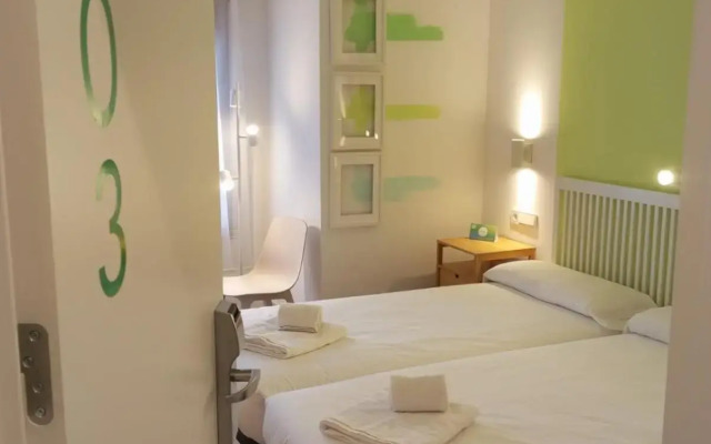 Hotel Cangas De Onis Center