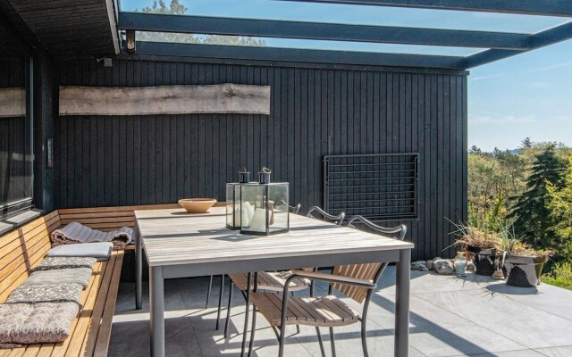 10 Person Holiday Home in Ebeltoft