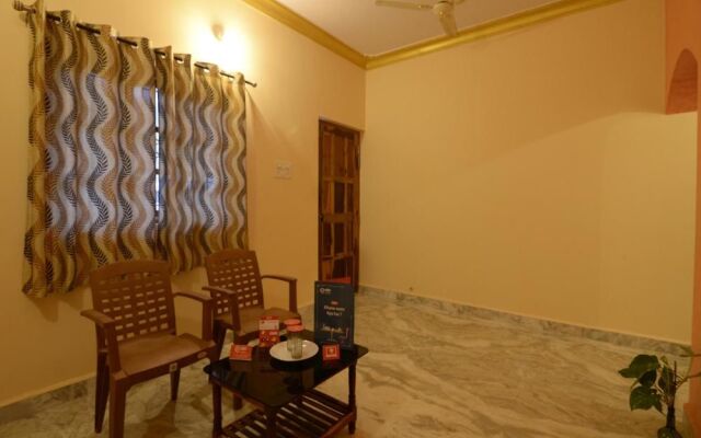 OYO 1964 Apartment Aajo