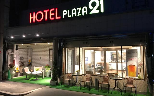 Hotel Plaza21 Osaka