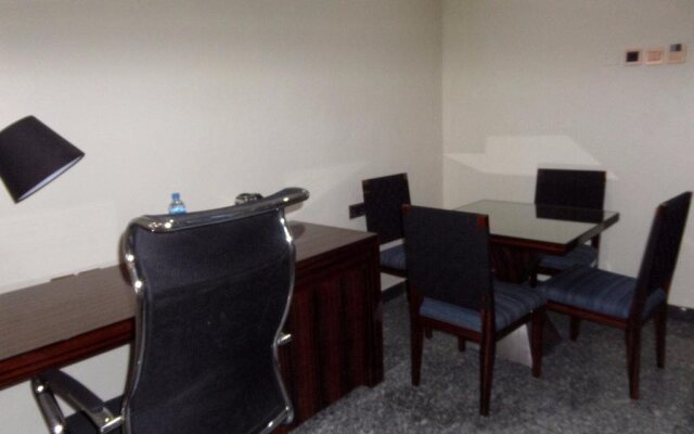 Limeridge hotel Ikoyi
